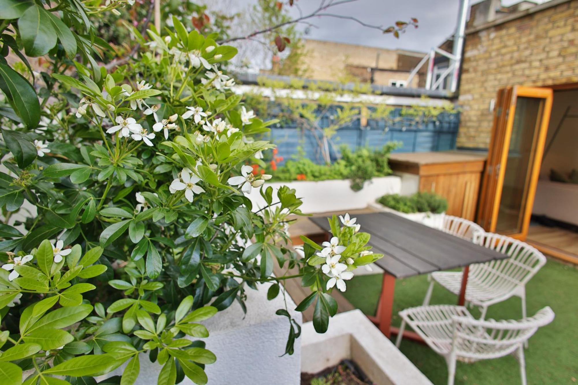 Peaceful Garden On Road Appartamento Londra